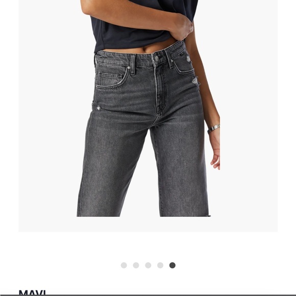 Mavi Barcelona jeans NWT - Picture 4 of 4